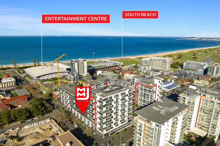 Second view of Homely unit listing, 201/41 Crown Street, Wollongong NSW 2500