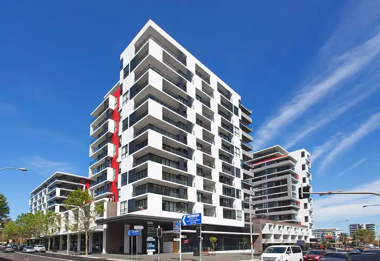 Third view of Homely unit listing, 201/41 Crown Street, Wollongong NSW 2500