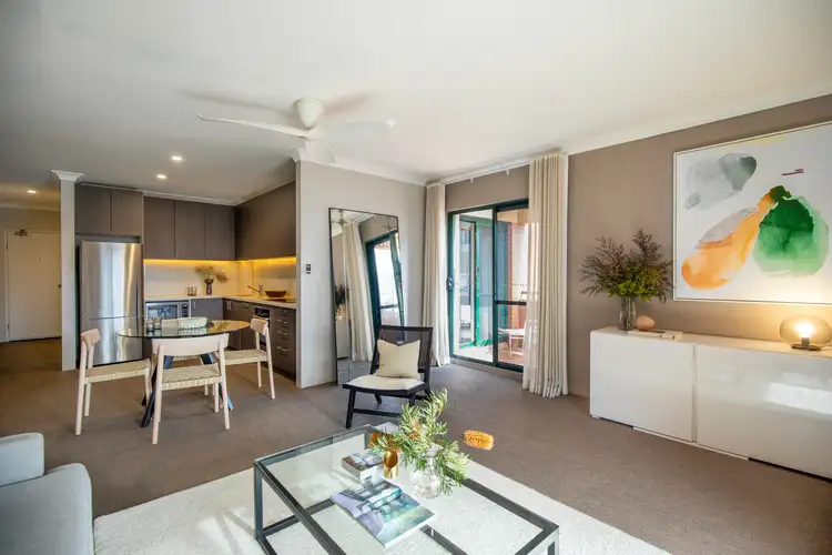 Second view of Homely apartment listing, 47/146 Pitt Street, Redfern NSW 2016