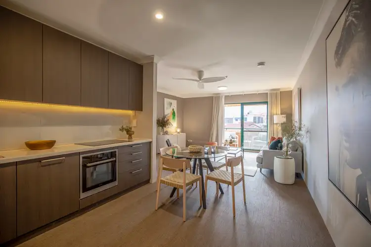 Fourth view of Homely apartment listing, 47/146 Pitt Street, Redfern NSW 2016
