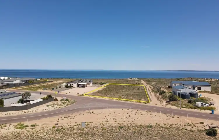 Main view of Homely land listing, 2 Sunset Court, Ceduna Waters SA 5690