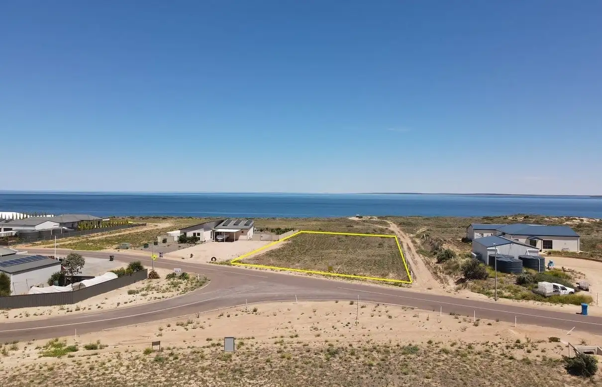 Main view of Homely land listing, 2 Sunset Court, Ceduna Waters SA 5690