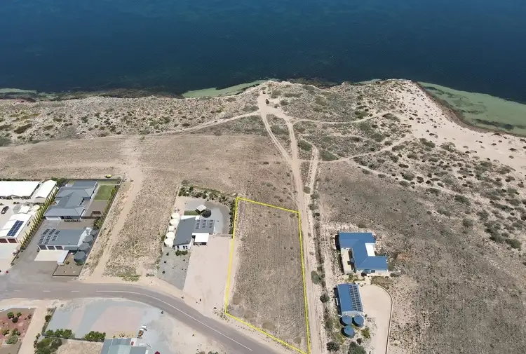 Second view of Homely land listing, 2 Sunset Court, Ceduna Waters SA 5690