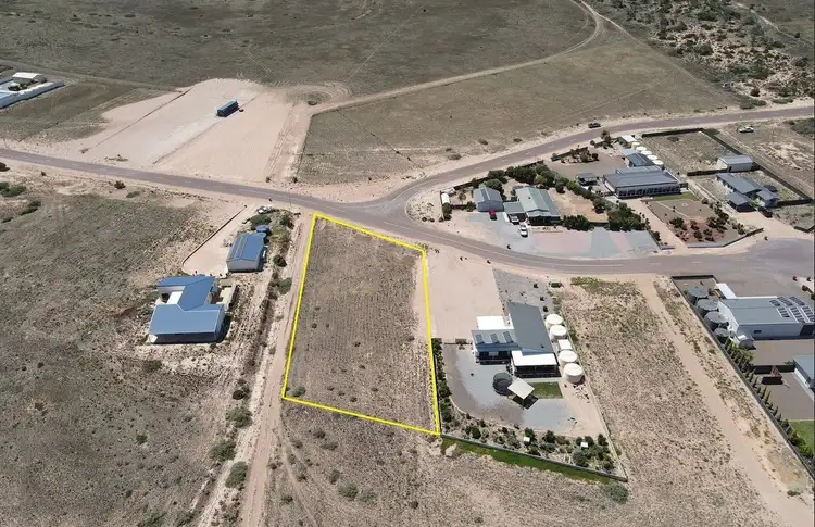 Third view of Homely land listing, 2 Sunset Court, Ceduna Waters SA 5690