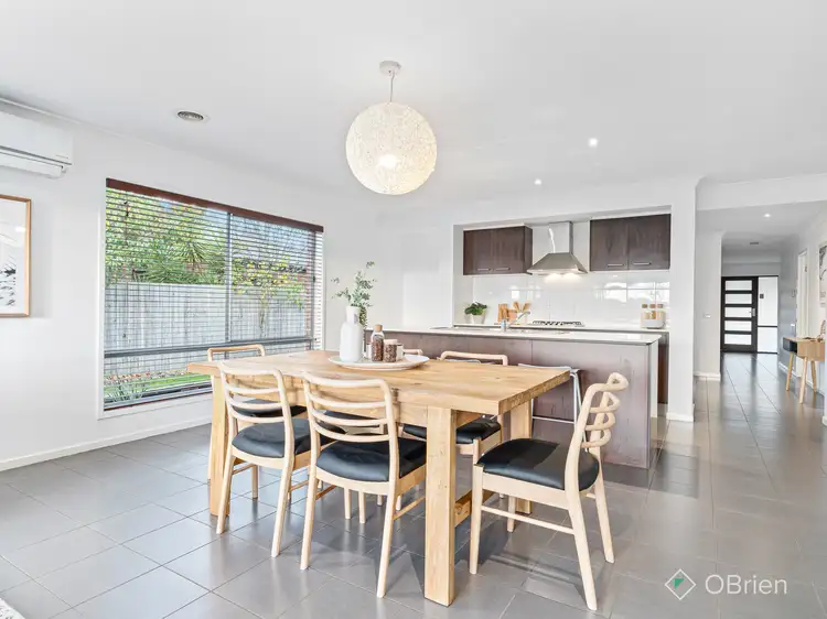 Fourth view of Homely house listing, 12 St Austell Court, Skye VIC 3977