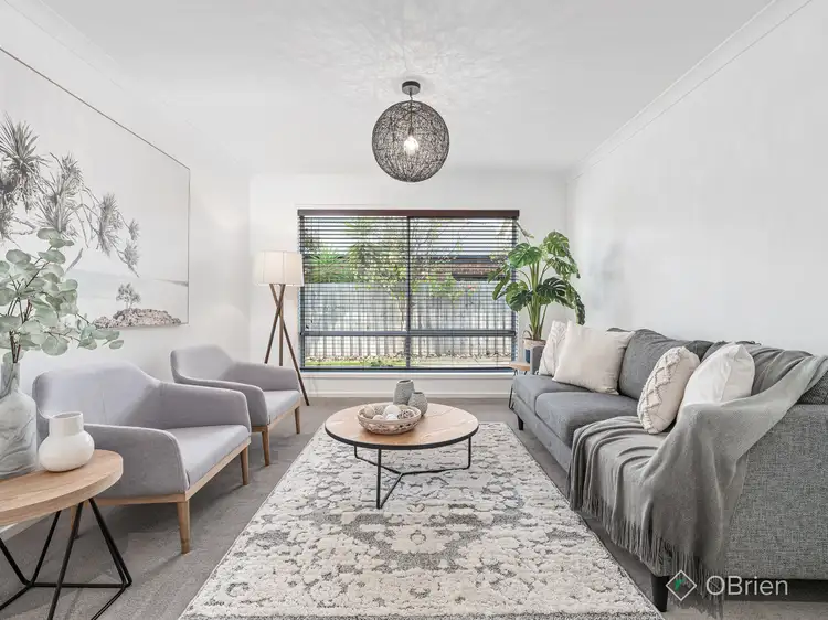 Fifth view of Homely house listing, 12 St Austell Court, Skye VIC 3977