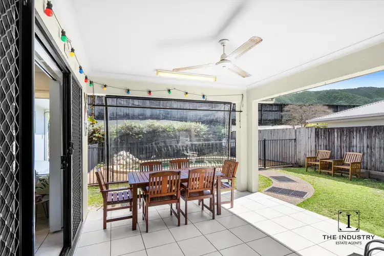 Second view of Homely house listing, 153 Fitzmaurice Drive, Bentley Park QLD 4869