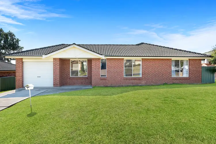 7 Flirtation Avenue, Mudgee NSW 2850