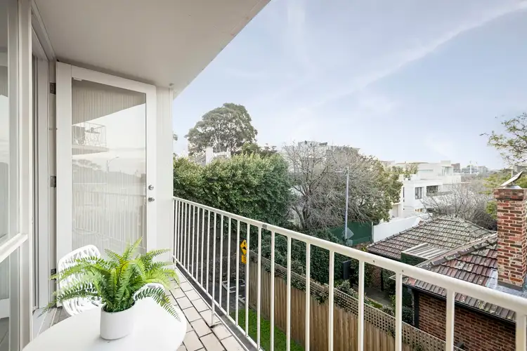 Fourth view of Homely apartment listing, 7/28 The Righi, South Yarra VIC 3141