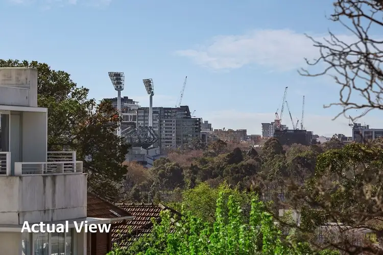 Fifth view of Homely apartment listing, 7/28 The Righi, South Yarra VIC 3141