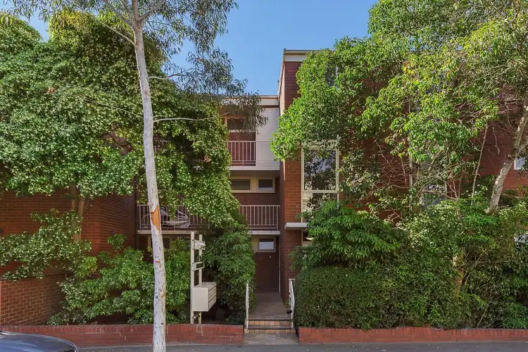 Sixth view of Homely apartment listing, 7/28 The Righi, South Yarra VIC 3141