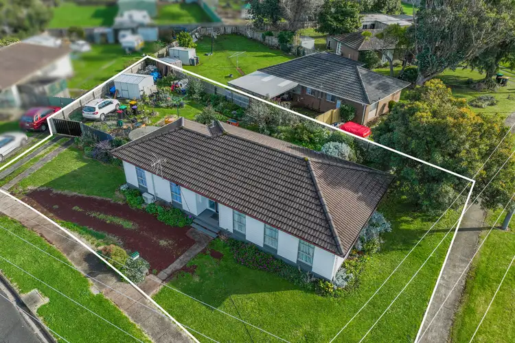 Second view of Homely house listing, 5 Sturt Street, Koroit VIC 3282