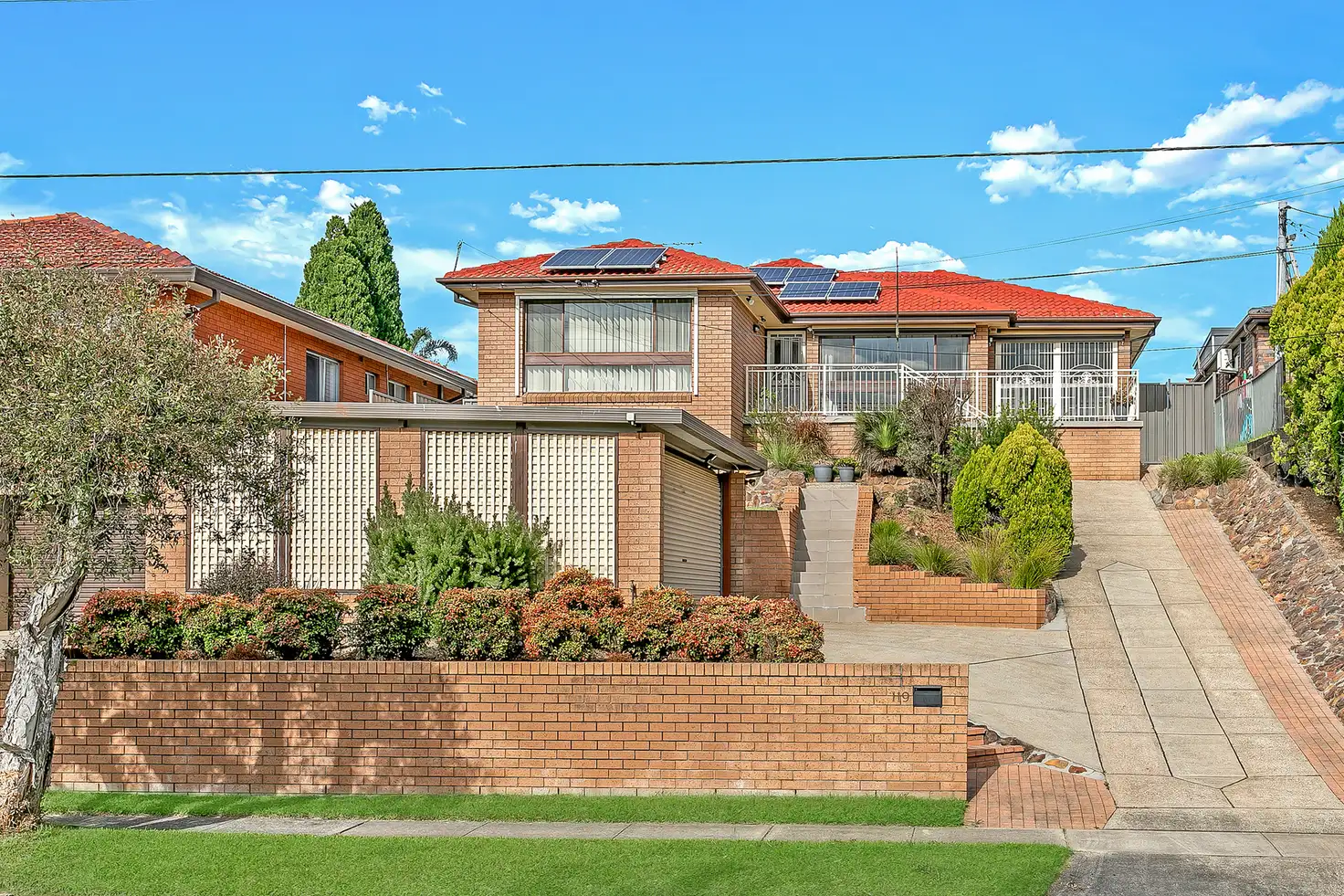 Main view of Homely house listing, 119 Vardys Road, Lalor Park NSW 2147