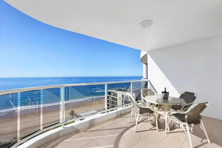Fourth view of Homely apartment listing, Xanadu 45/59 Pacific Street, Main Beach QLD 4217