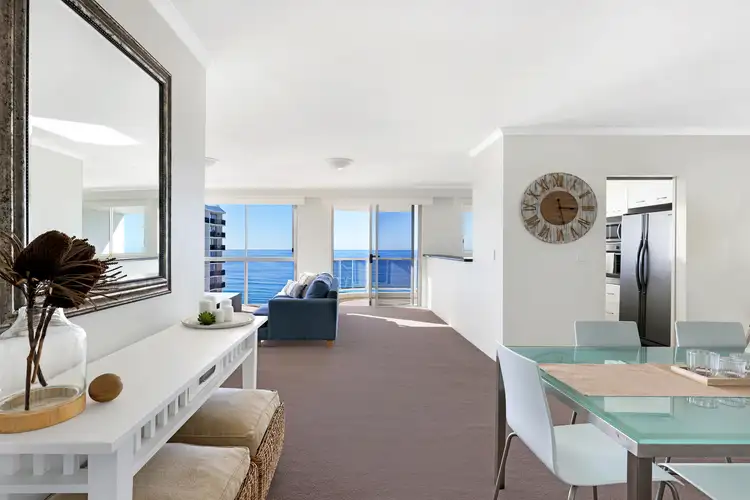 Fifth view of Homely apartment listing, Xanadu 45/59 Pacific Street, Main Beach QLD 4217