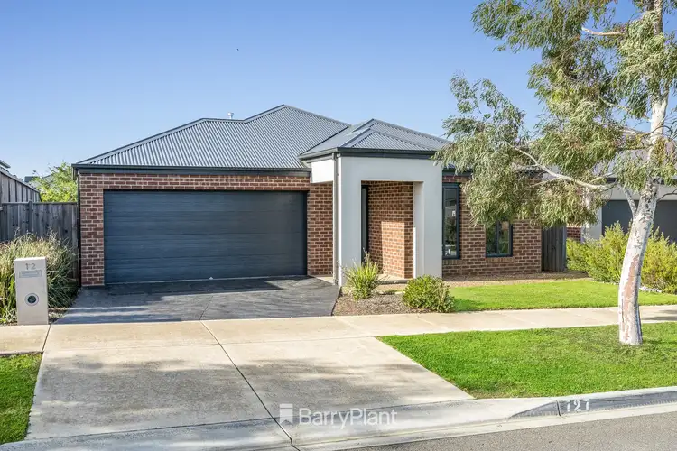 Main view of Homely house listing, 12 Jindabyne Street, Armstrong Creek VIC 3217