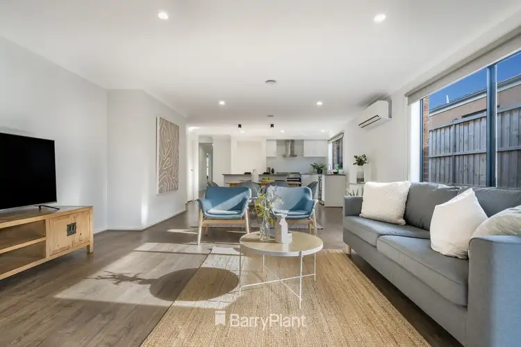 Second view of Homely house listing, 12 Jindabyne Street, Armstrong Creek VIC 3217