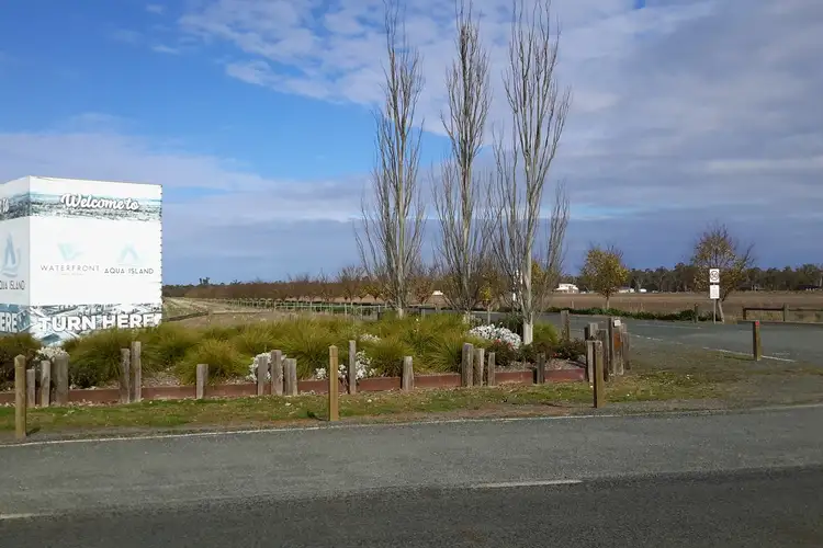 Second view of Homely land listing, LOT 12, 61 Marina Drive, Moama NSW 2731