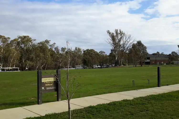 Third view of Homely land listing, LOT 12, 61 Marina Drive, Moama NSW 2731