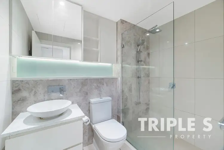 Third view of Homely apartment listing, 701/4 Waterway Street, Wentworth Point NSW 2127