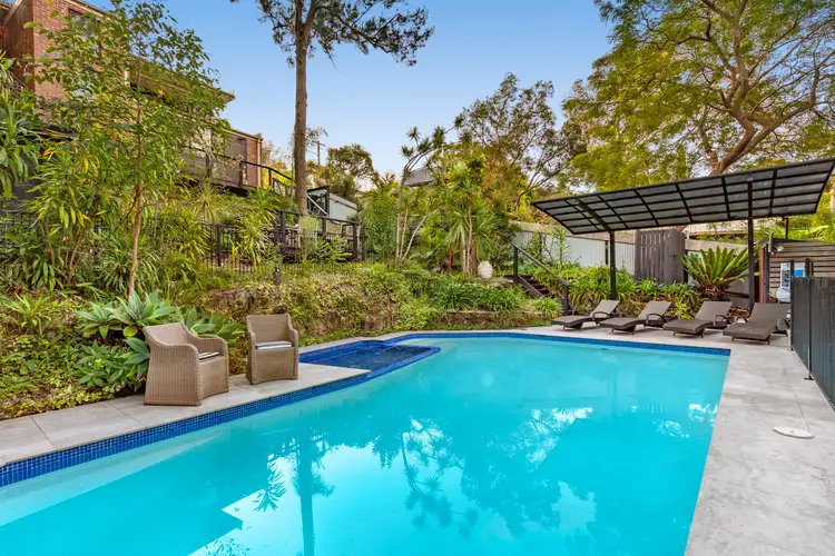 Main view of Homely semi-detached listing, 2/12 Flitton Valley Close, Frenchs Forest NSW 2086