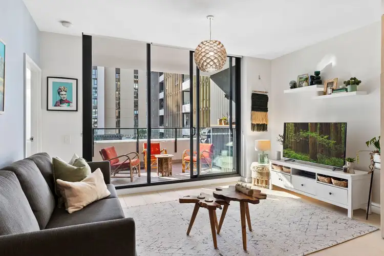 Second view of Homely apartment listing, 302/475 Captain Cook Drive, Woolooware NSW 2230