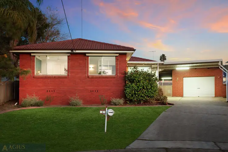 9 Nairobi Place, Toongabbie NSW 2146