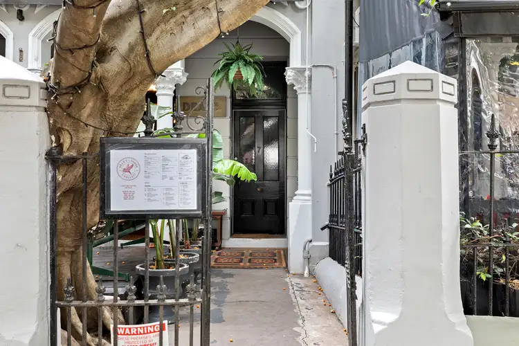 Second view of Homely apartment listing, 6/7 Kellett Street, Potts Point NSW 2011