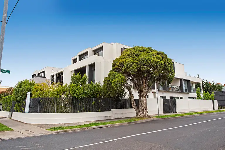 Main view of Homely apartment listing, 203/1044 Glen Huntly Road, Caulfield South VIC 3162