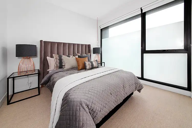 Fifth view of Homely apartment listing, 203/1044 Glen Huntly Road, Caulfield South VIC 3162