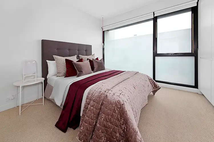 Sixth view of Homely apartment listing, 203/1044 Glen Huntly Road, Caulfield South VIC 3162