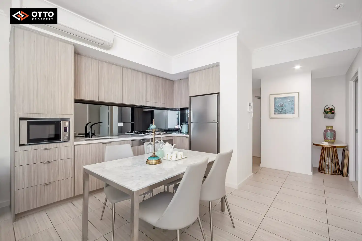 Main view of Homely apartment listing, 3/9 Carilla Street, Burwood NSW 2134