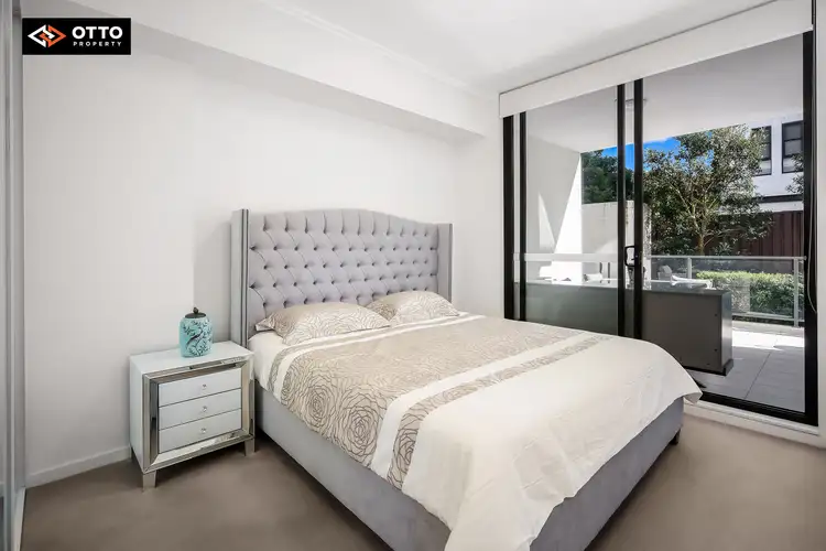 Third view of Homely apartment listing, 3/9 Carilla Street, Burwood NSW 2134