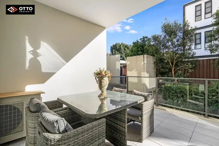Fourth view of Homely apartment listing, 3/9 Carilla Street, Burwood NSW 2134