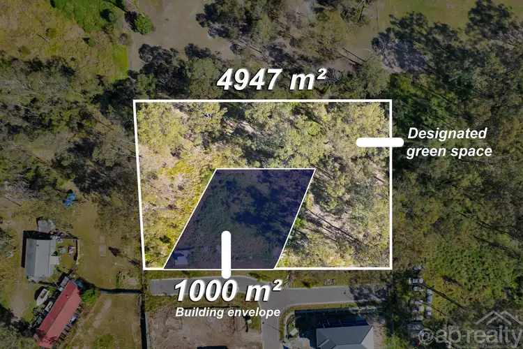 Main view of Homely land listing, 25 Verona Street, Pallara QLD 4110