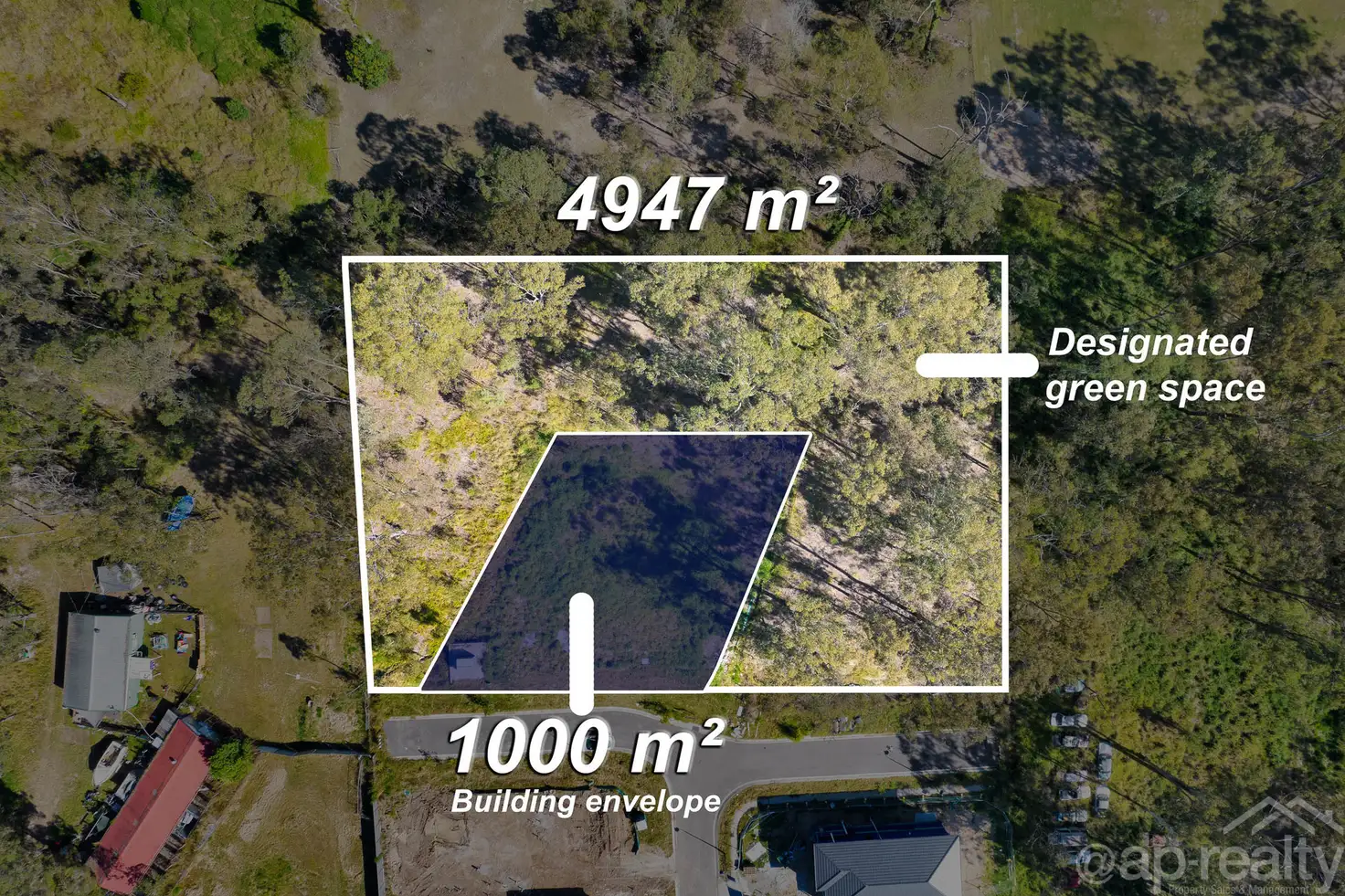Main view of Homely land listing, 25 Verona Street, Pallara QLD 4110