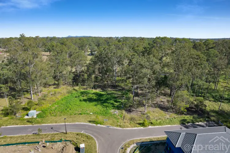Second view of Homely land listing, 25 Verona Street, Pallara QLD 4110