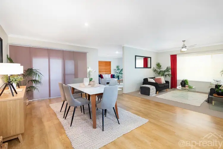 Second view of Homely house listing, 26 Aspen Street, Heathwood QLD 4110
