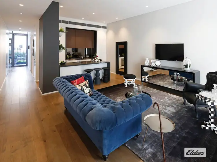 Second view of Homely apartment listing, 4/81 O'Connor Street, Chippendale NSW 2008