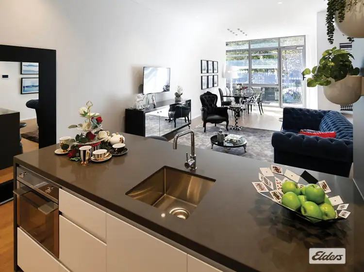 Third view of Homely apartment listing, 4/81 O'Connor Street, Chippendale NSW 2008