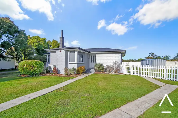 Second view of Homely house listing, 3 Kathryn Court, Ravenswood TAS 7250