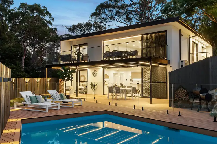 Main view of Homely house listing, 1 Bluegum Crescent, Picnic Point NSW 2213