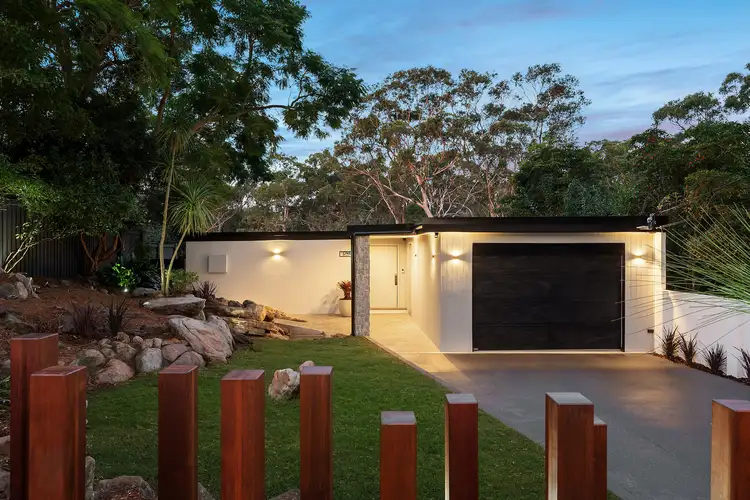 Second view of Homely house listing, 1 Bluegum Crescent, Picnic Point NSW 2213