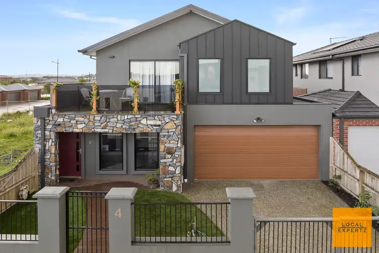 Main view of Homely house listing, 4 Ropley Street, Deanside VIC 3336