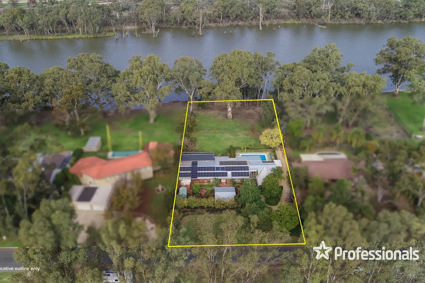 Main view of Homely house listing, 25 Carramar Drive, Gol Gol NSW 2738