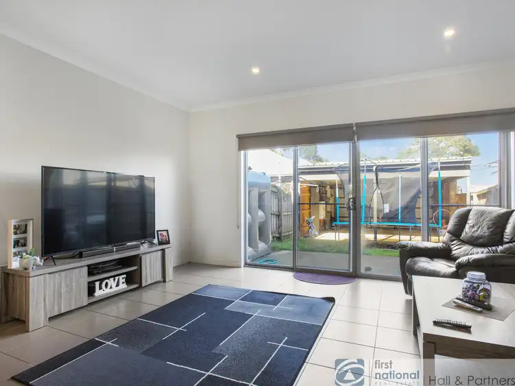 Second view of Homely townhouse listing, 32/2 Sanoma Drive, Skye VIC 3977