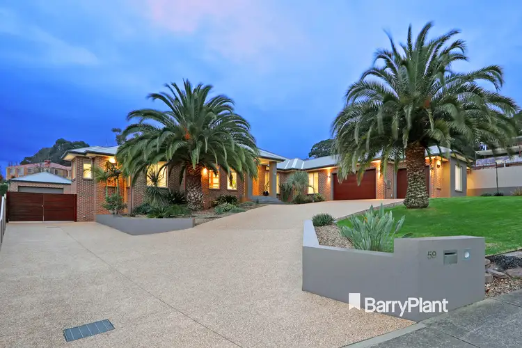 59 Parkside Boulevard, Lysterfield South VIC 3156