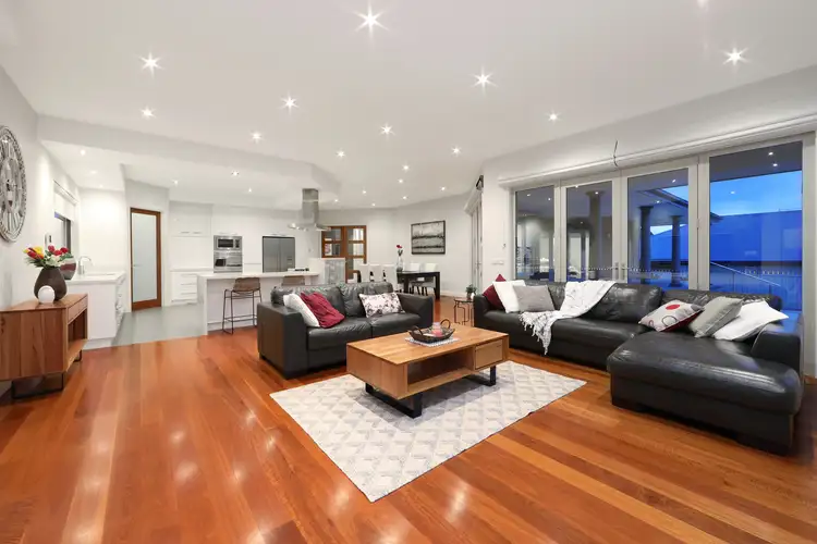 Fifth view of Homely house listing, 59 Parkside Boulevard, Lysterfield South VIC 3156