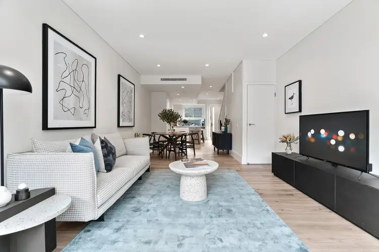 Main view of Homely townhouse listing, 5/7 Avon Road, Pymble NSW 2073
