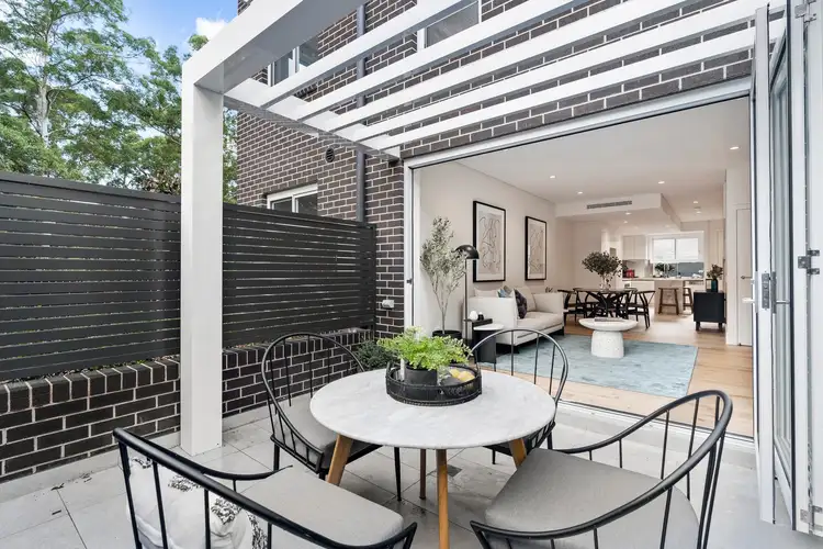 Fourth view of Homely townhouse listing, 5/7 Avon Road, Pymble NSW 2073